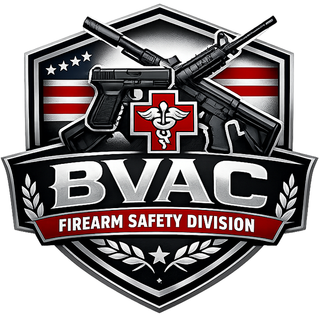 BVAC Rescue & Medicine in Bad Places Logo