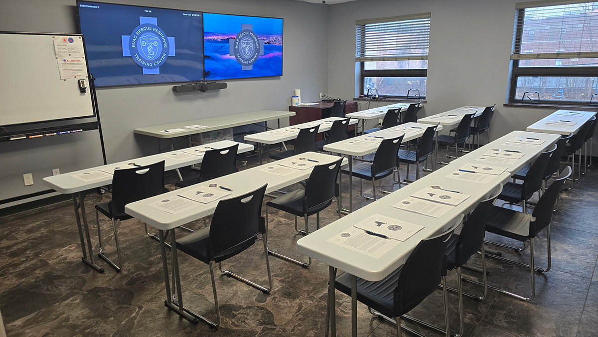 BVAC Classroom 2 Picture 1 BVAC Classroom 2