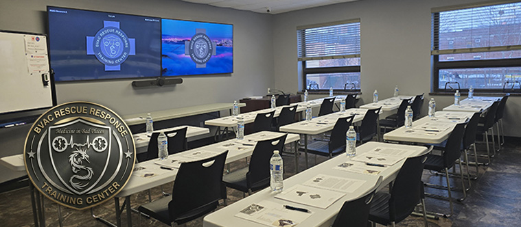 Professional training with real-world purpose at BVAC Professional emergency response and preparedness training at BVAC Rescue Response Training Center in Bayside, Queens