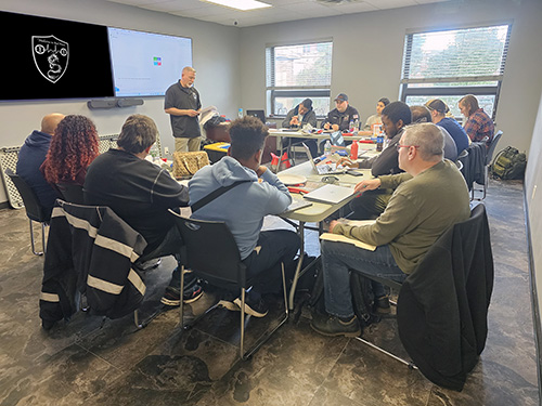 CRP Instructor Class 10-15-23 MIBP 