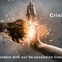 Empower First Responders with our De-escalation Class