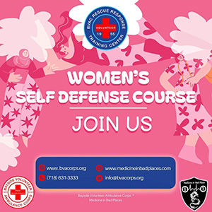 Women’s Self Defense Course