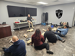 CRP Instructor Class 10-15-23 MIBP 