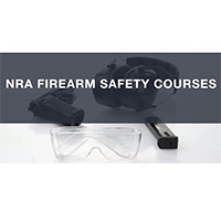 NRA Firearm Safety Courses