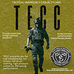 NAEMT TECC Course | BVAC Rescue TECC Course