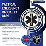 NAEMT TECC Course