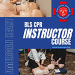 AHA CPR Instructor Course | BVAC Rescue