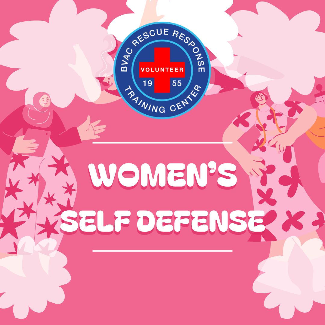 Women’s self defense Course