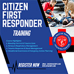 Citizen First Responder | BVAC Rescue Citizen First Responder  | BVAC Rescue