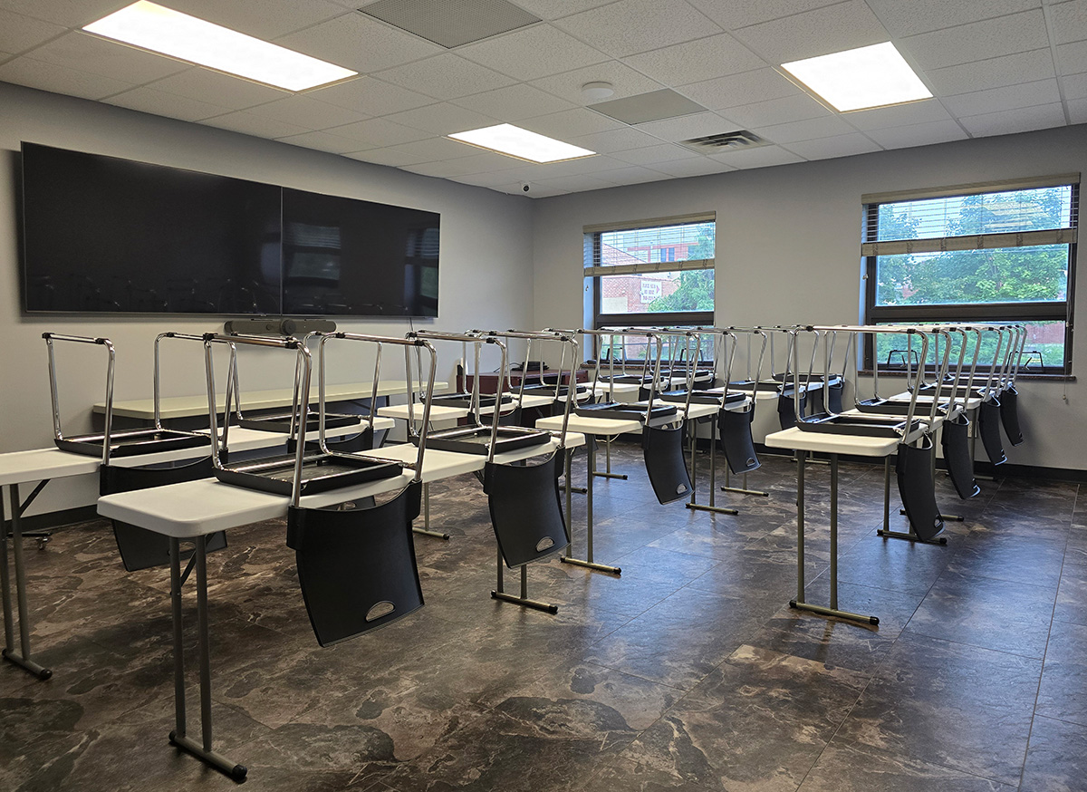 BVAC Classroom 2