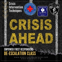 Crisis Intervention Techniques for First Responders