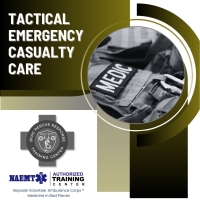 Tactical Emergency Casualty Care (TECC) Course (BVAC)